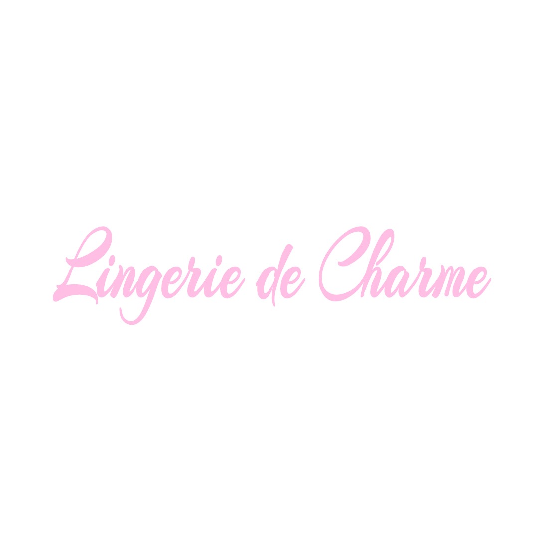 LINGERIE DE CHARME BLAGNY